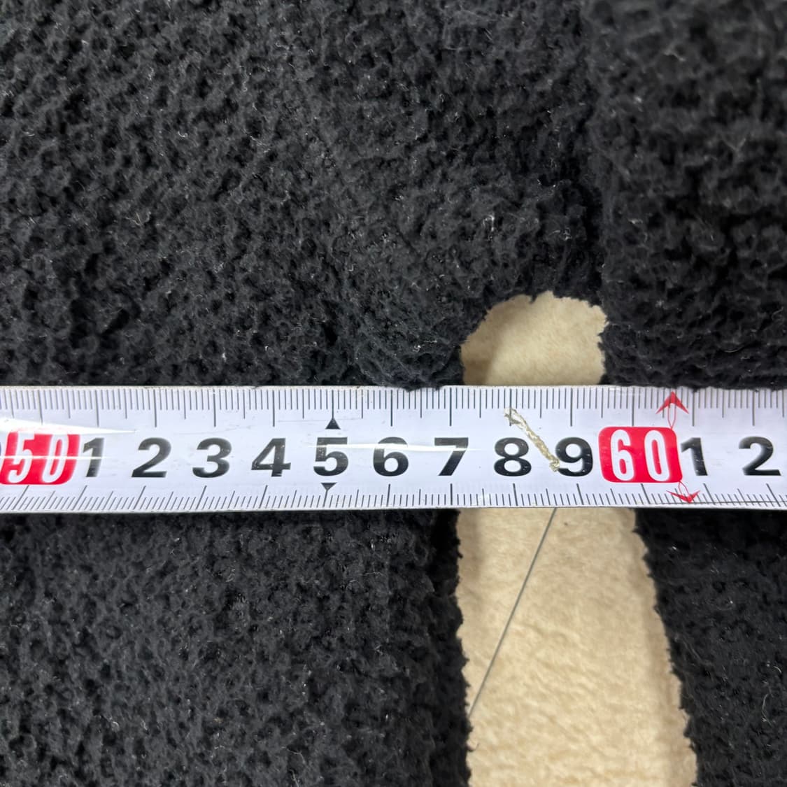 나이키 스몰로고 플리스 크롭 맨투맨 상품이미지5