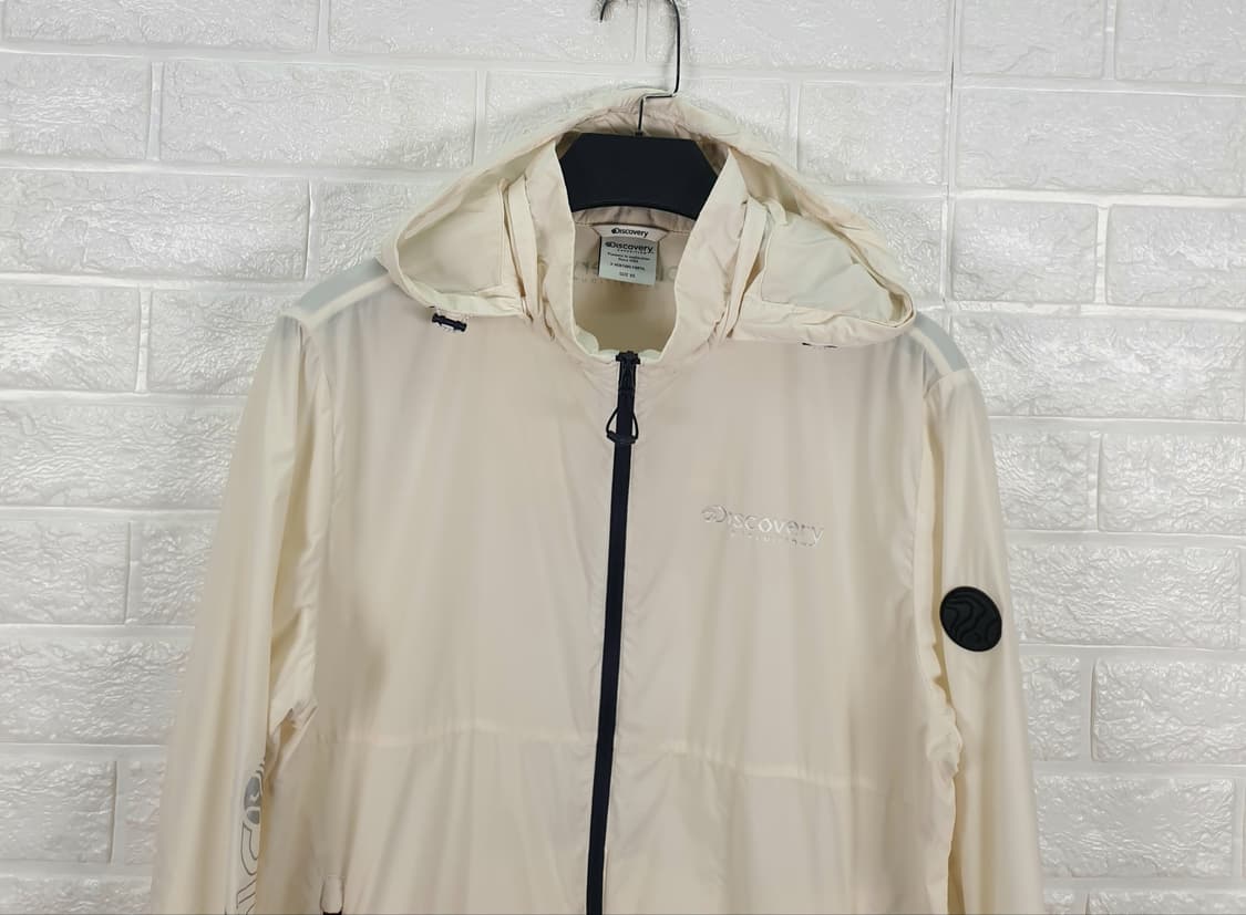 [95]디스커버리 경량 바람막이 상품이미지4