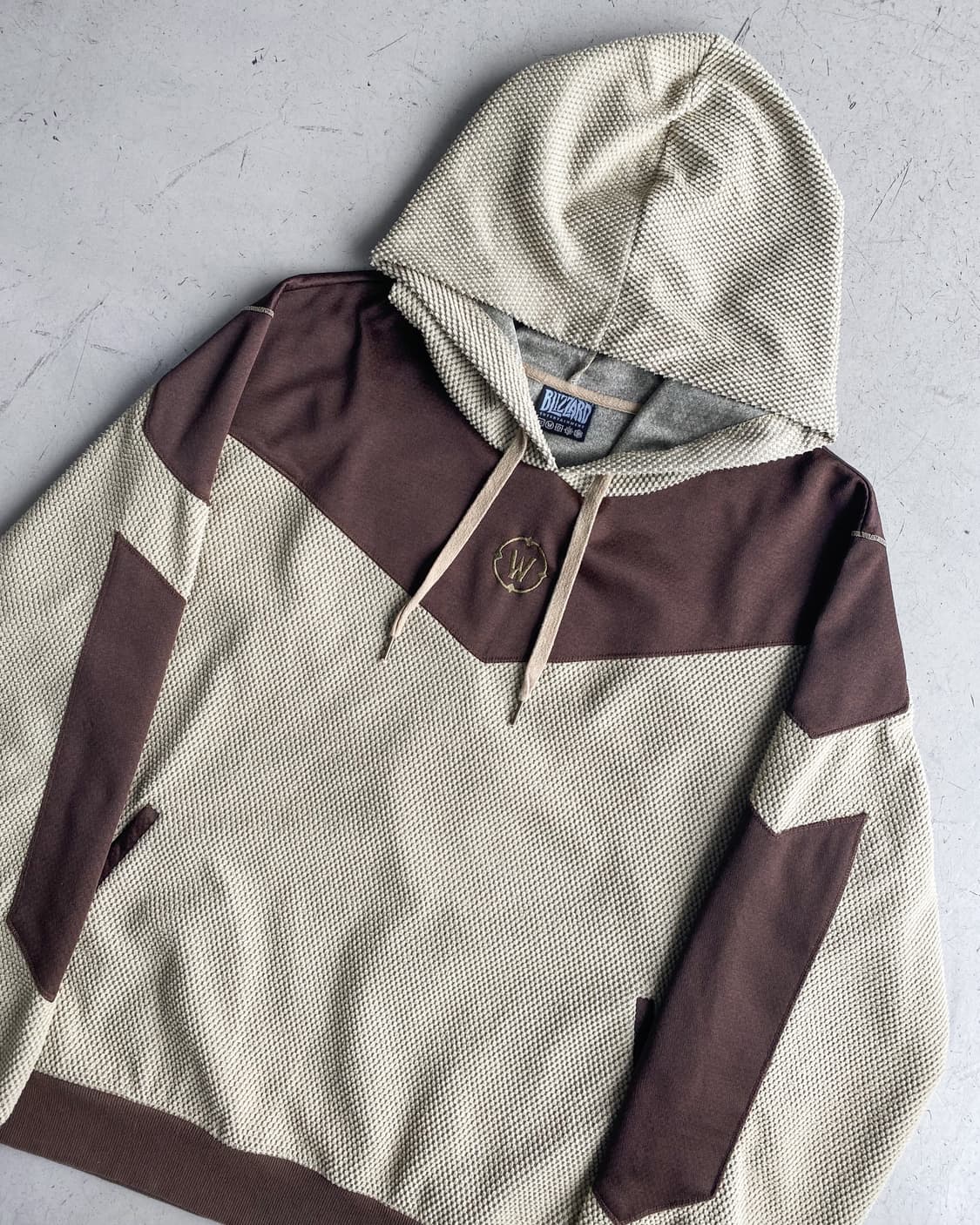 블리자드 2015 월드 오브 워크래프트 오버 후드티  상품이미지4