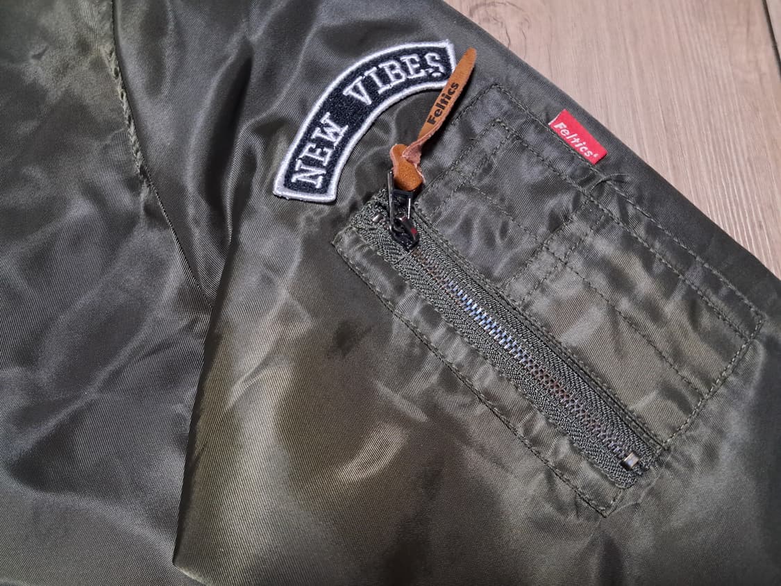 펠틱스 여성 패딩 항공점퍼 55 상품이미지7