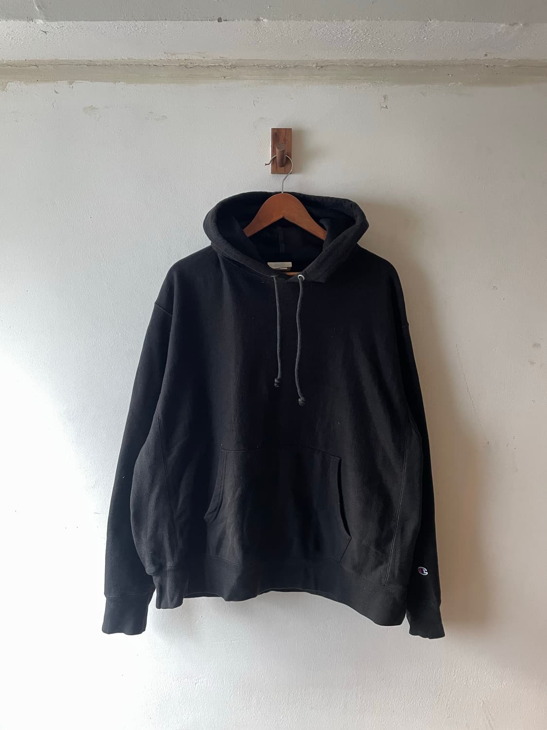 Vintage Champion Reverse Weave Hoodie 상품이미지2