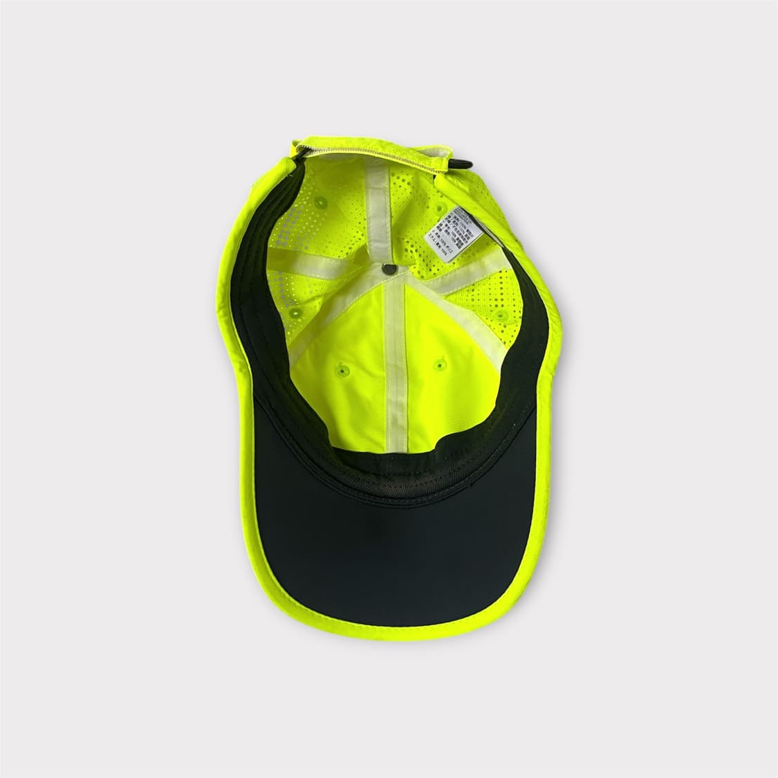 나이키 골프 펀칭 메쉬 러닝 볼캡 (1823) 상품이미지7