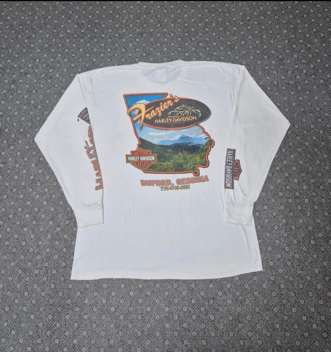 [L]00s 할리데이비슨 슬리브 -199

총장 : 73
어깨 : 54 상품이미지2