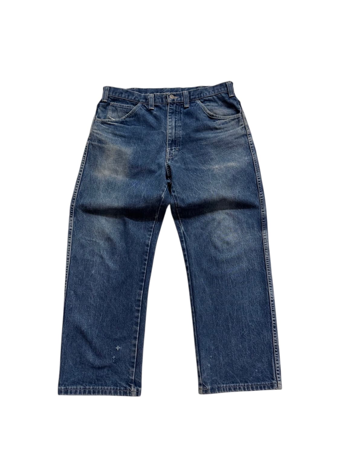 디키즈 FR 워크 데님 팬츠 상품이미지1