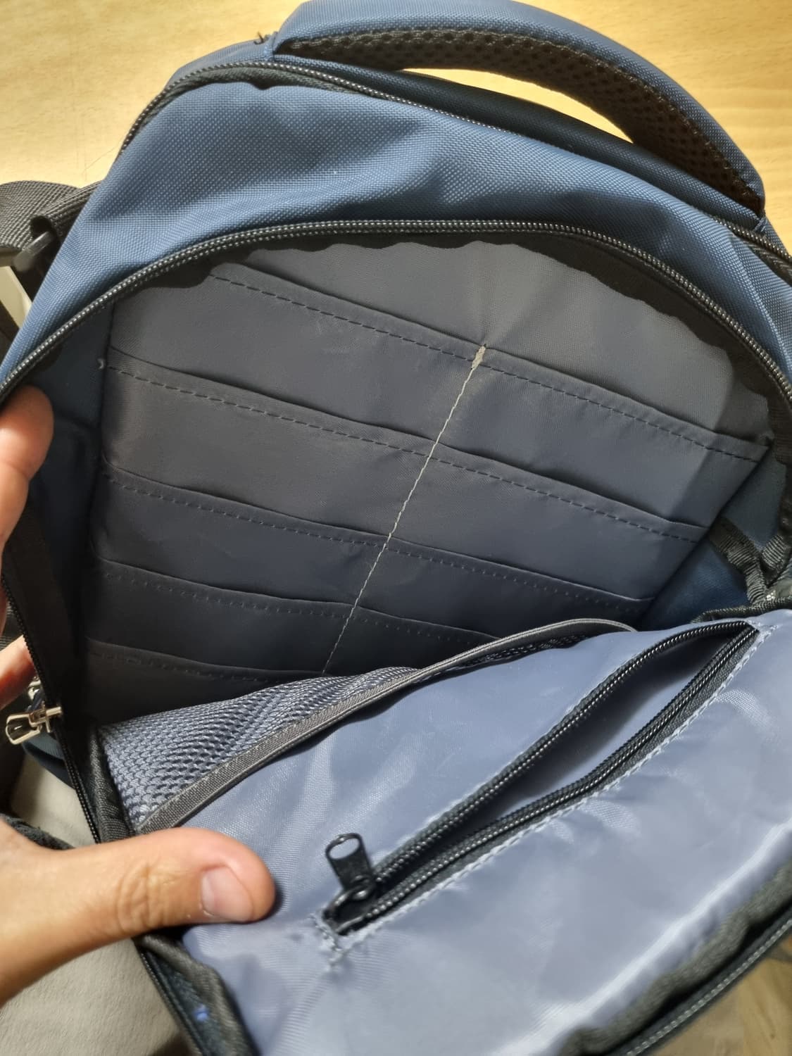 [정품] 노스페이스 크로스백 상품이미지5