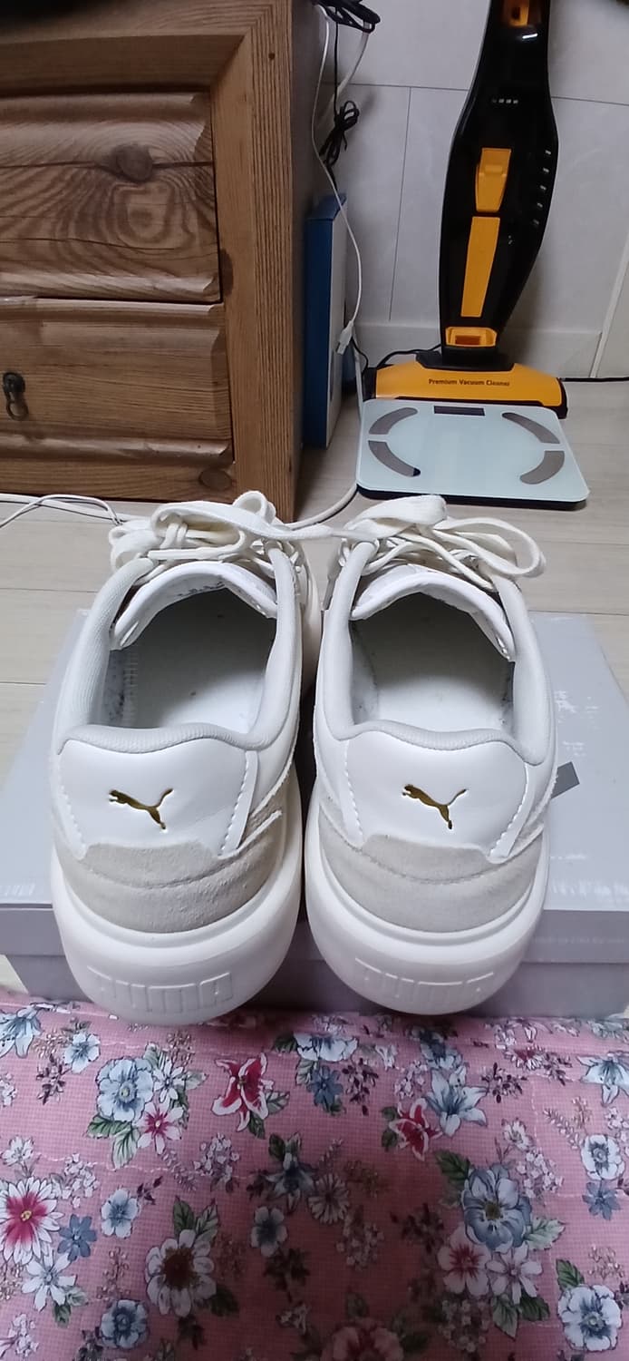 푸마 스니커즈(280mm) 상품이미지3