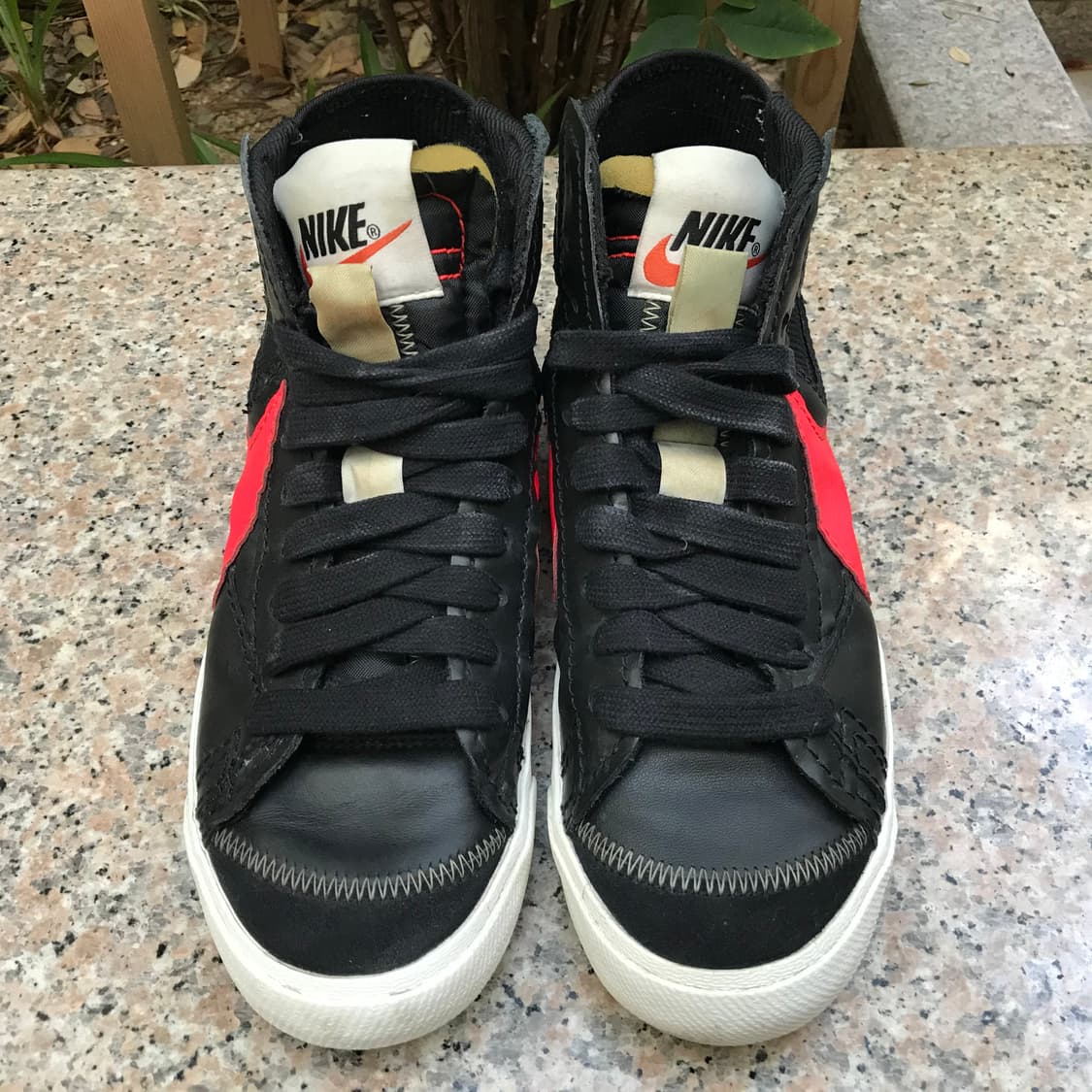 [265] 나이키 블레이저 미드 77 점보 상품이미지3