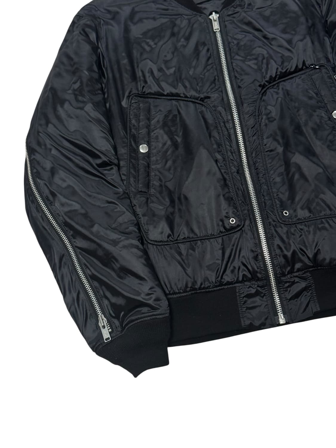 3)언더커버 14AW ma-1 봄버 상품이미지4