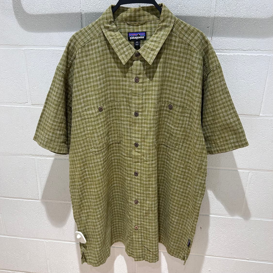 Patagonia Organic Cotton Check Shirts 상품이미지4