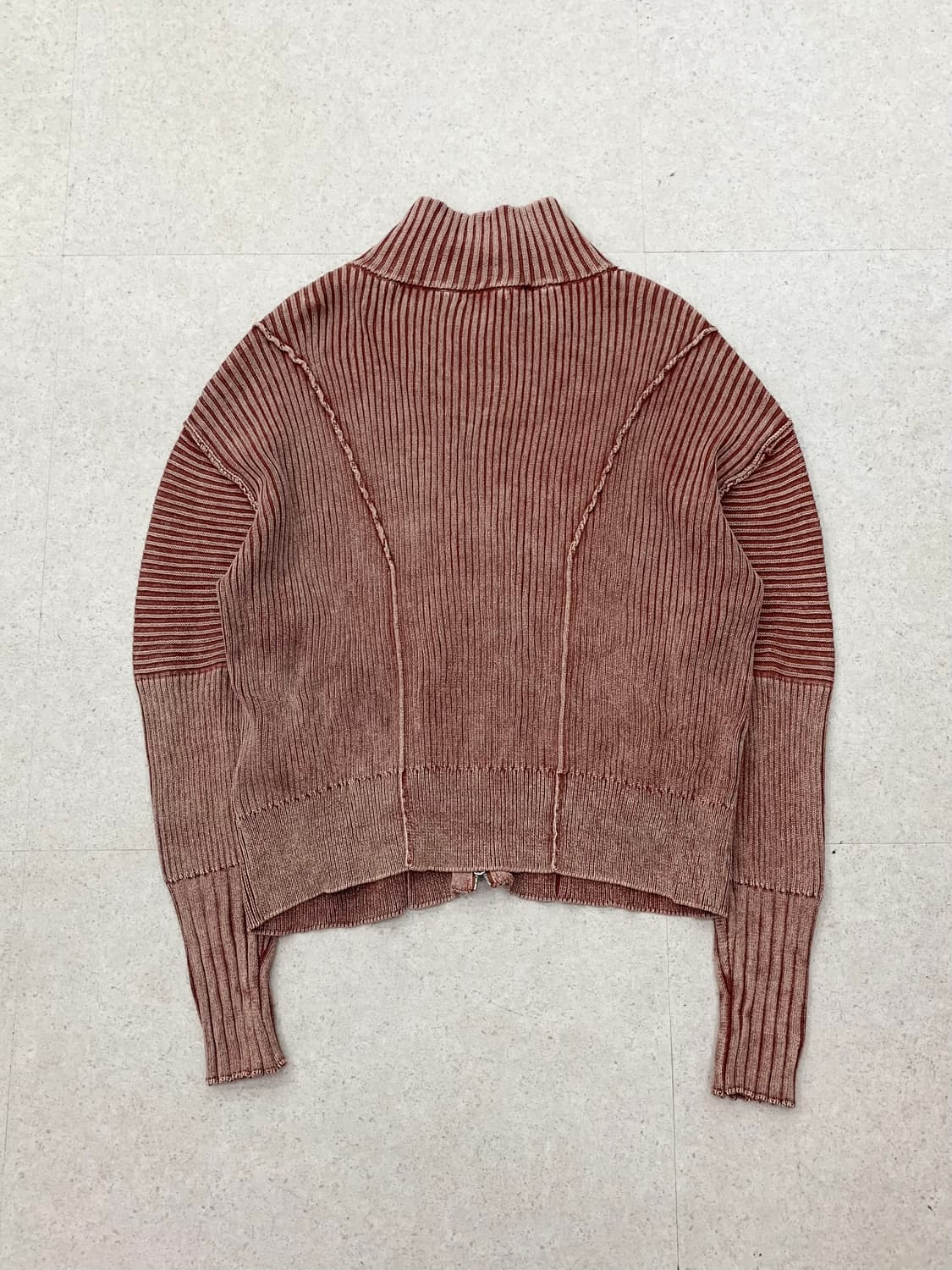 Hare 하레 니트집업 상품이미지6