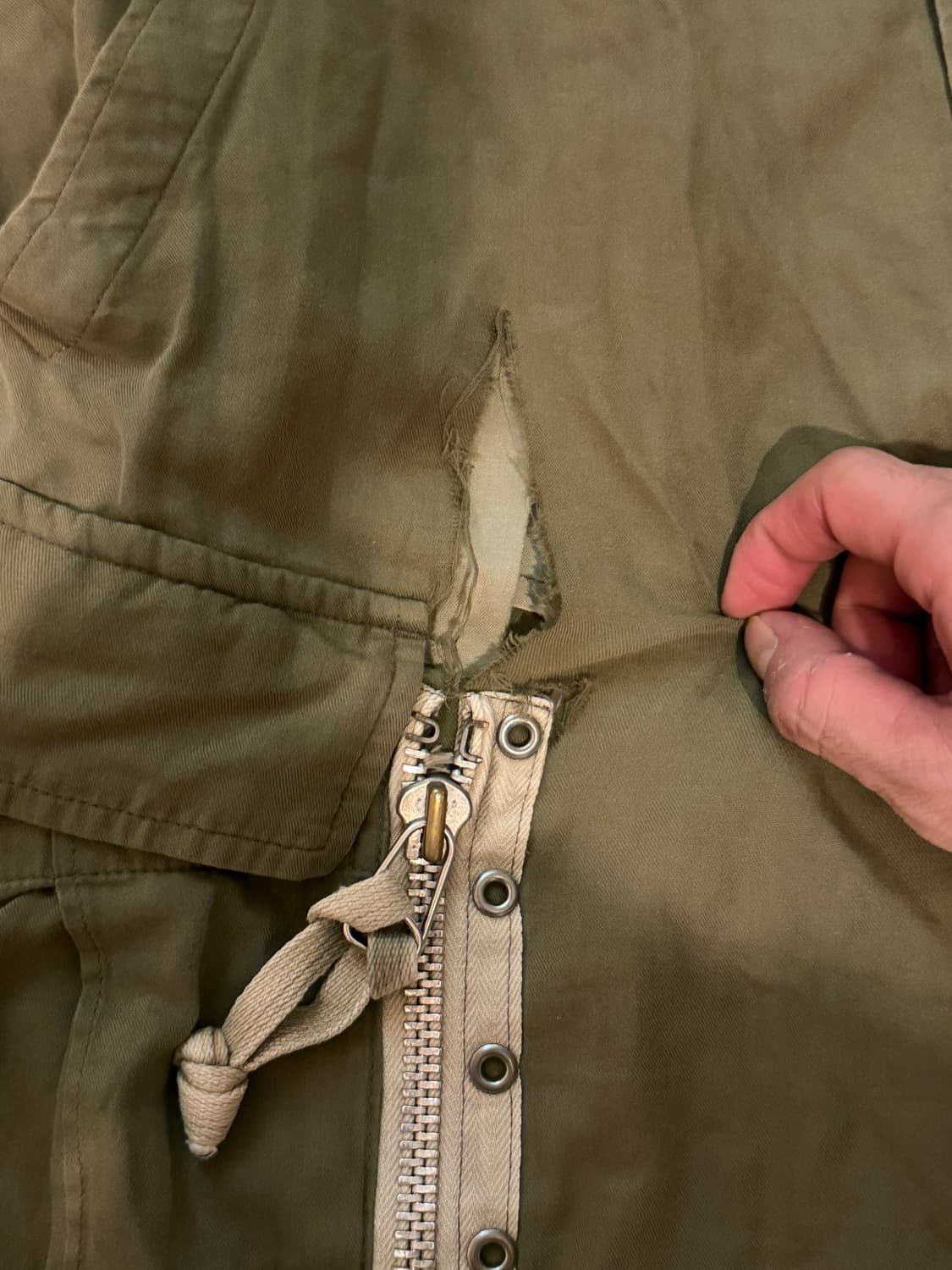 언더커버 T기 카고팬츠 상품이미지8