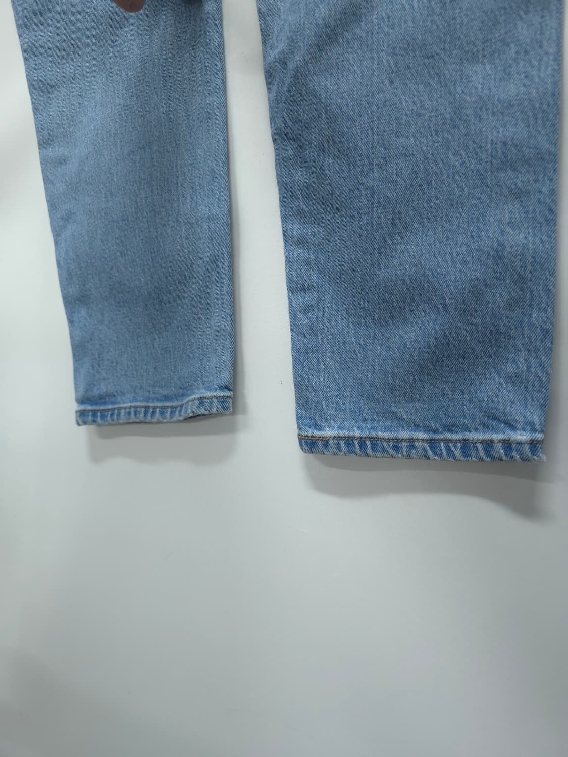 리바이스 501 테이퍼드 연청 ( 여성26~27 ) 상품이미지9