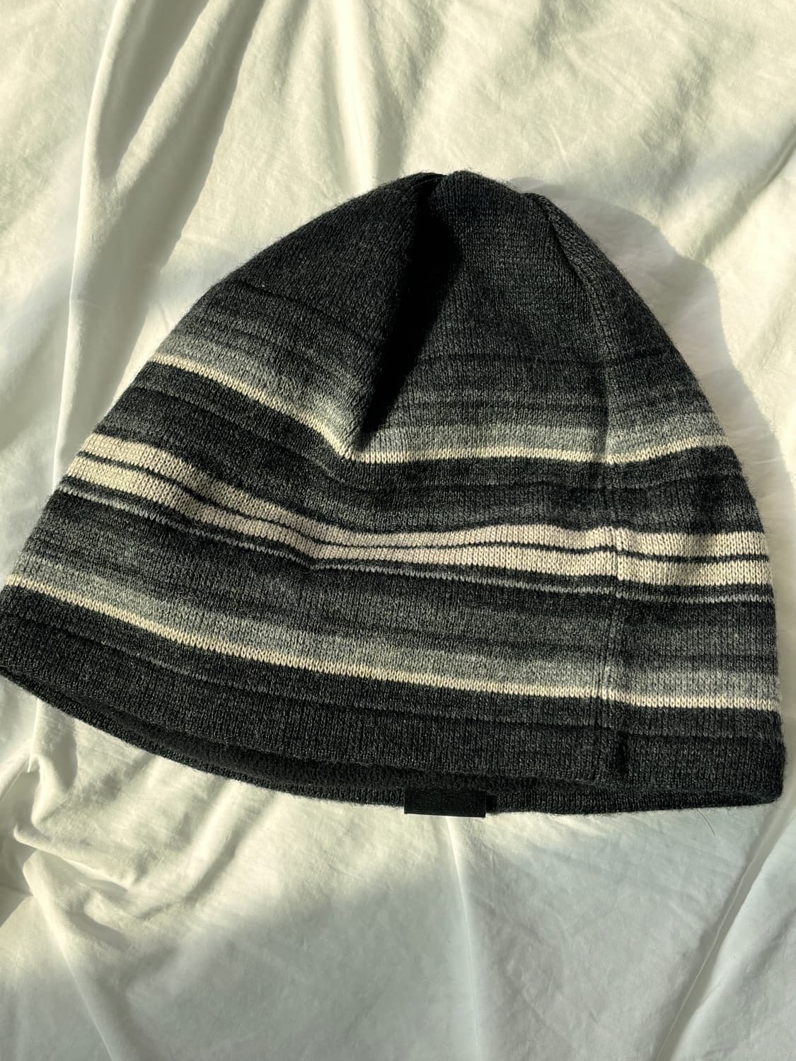 Arc’teryx 이탈리아 니트 비니 | 그라데이션 스트라이프  상품이미지2