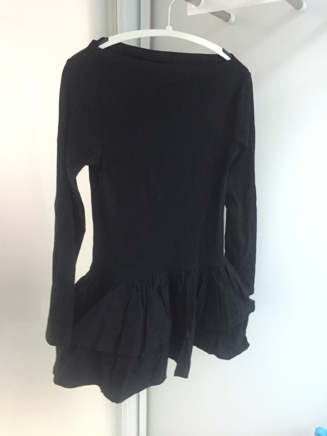 자라 레이어드 스커트 티 상품이미지2