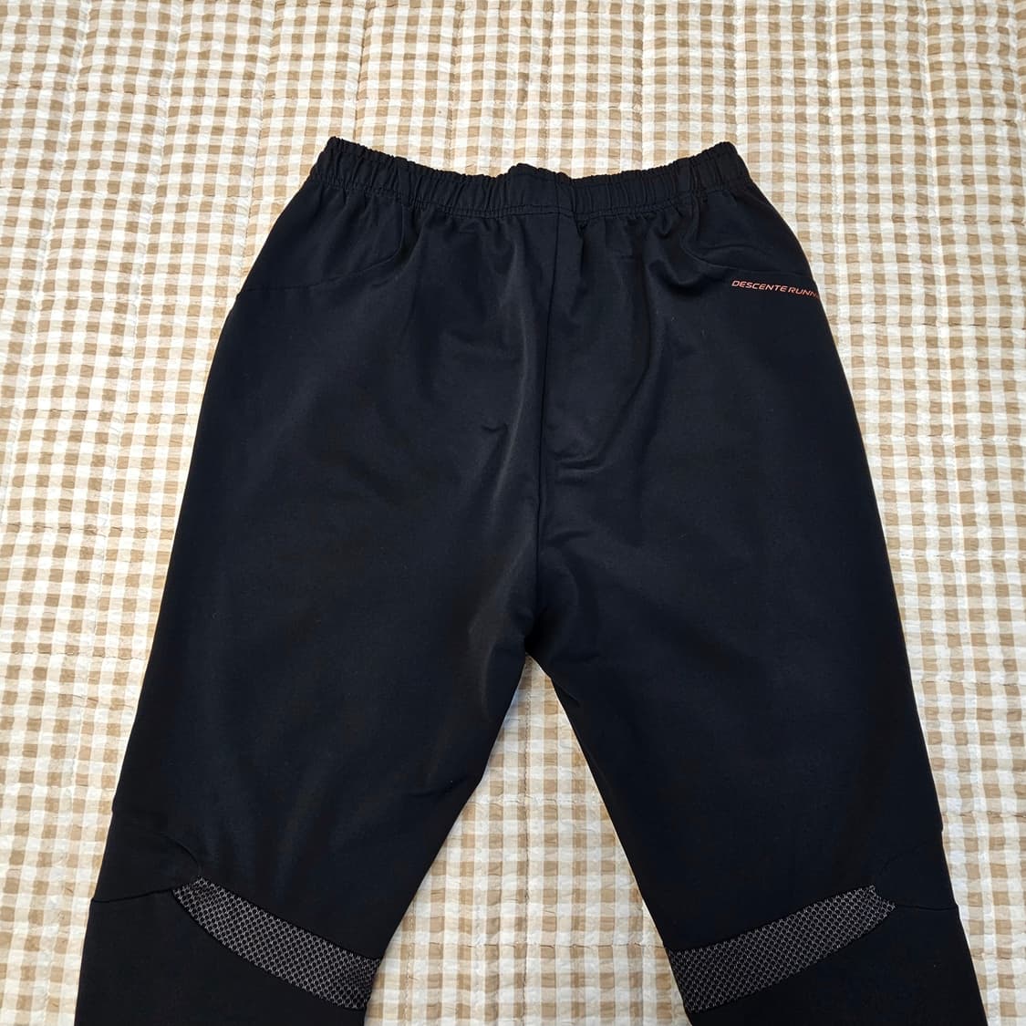 데상트 여름 트레이닝 팬츠 남자32~33 상품이미지6