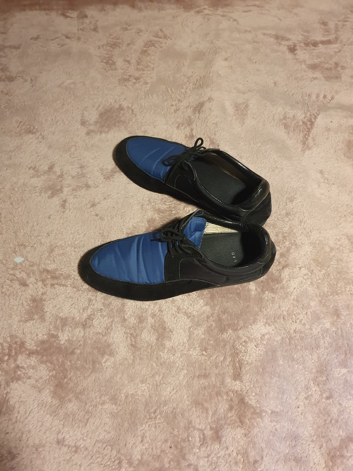 Lad musician plat shoes 상품이미지2