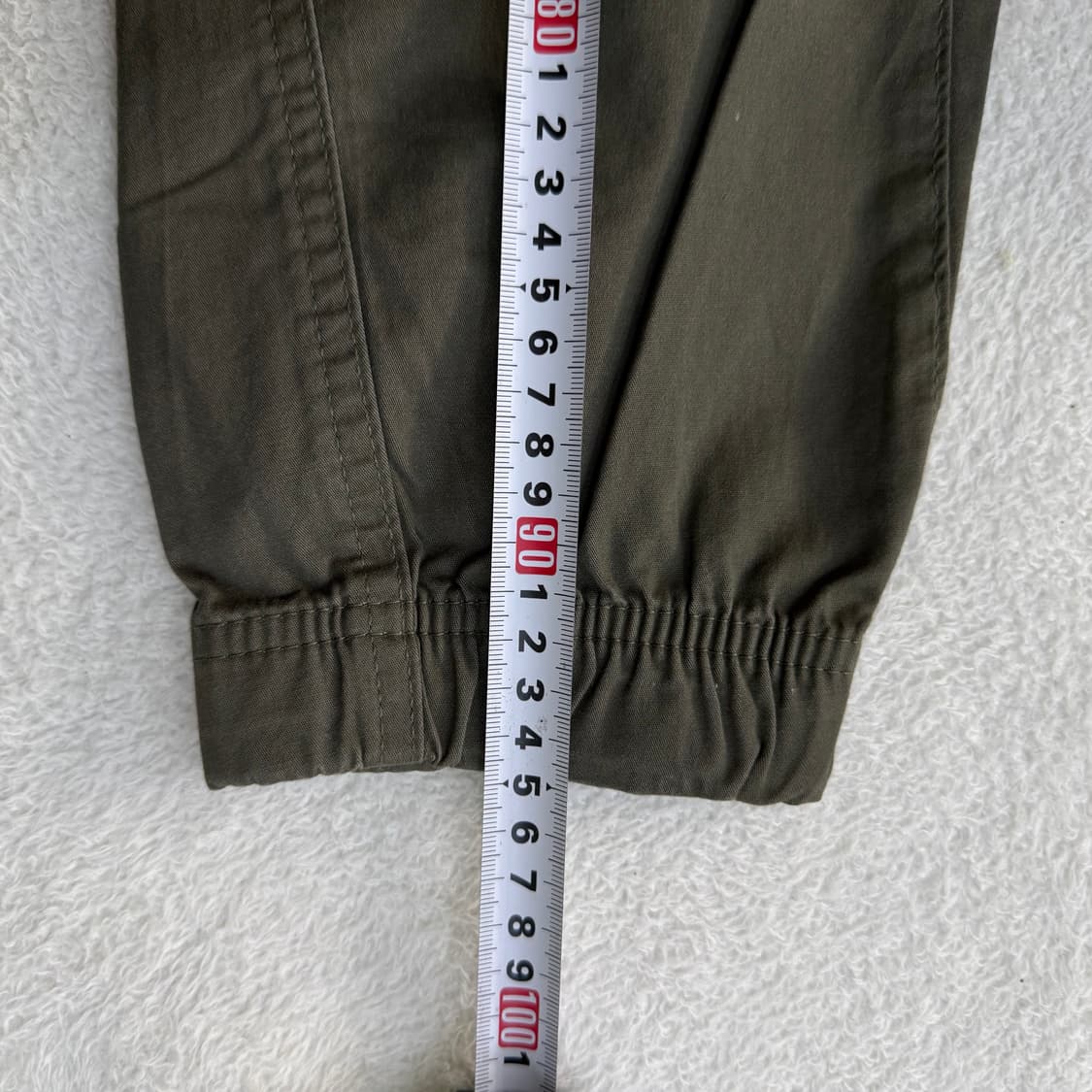 S H&M 카고 조거팬츠 0506T 상품이미지7