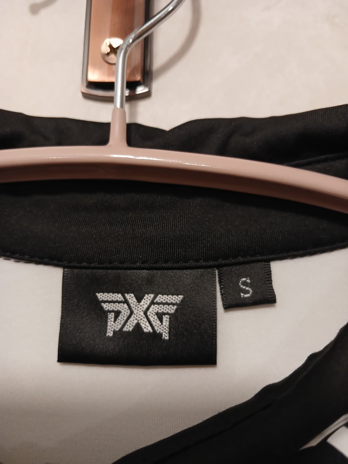 PXG 정품 여성 골프 긴팔 카라 티셔츠 S 사이즈 상품이미지2