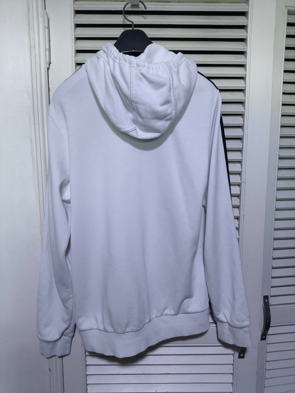 100 아디다스 x 심슨 후드티셔츠 상품이미지8