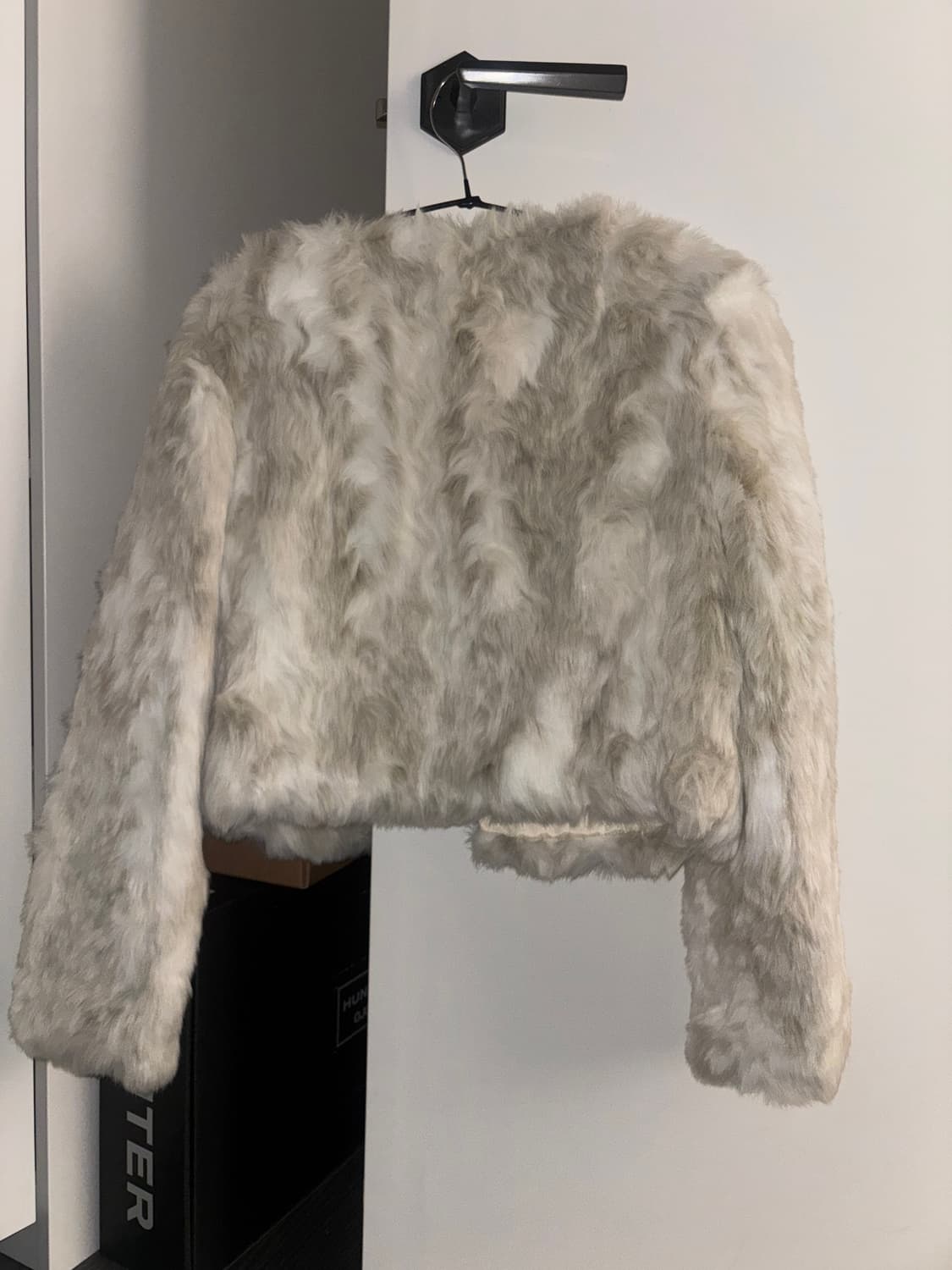 애즈온 퍼자켓 상품이미지2