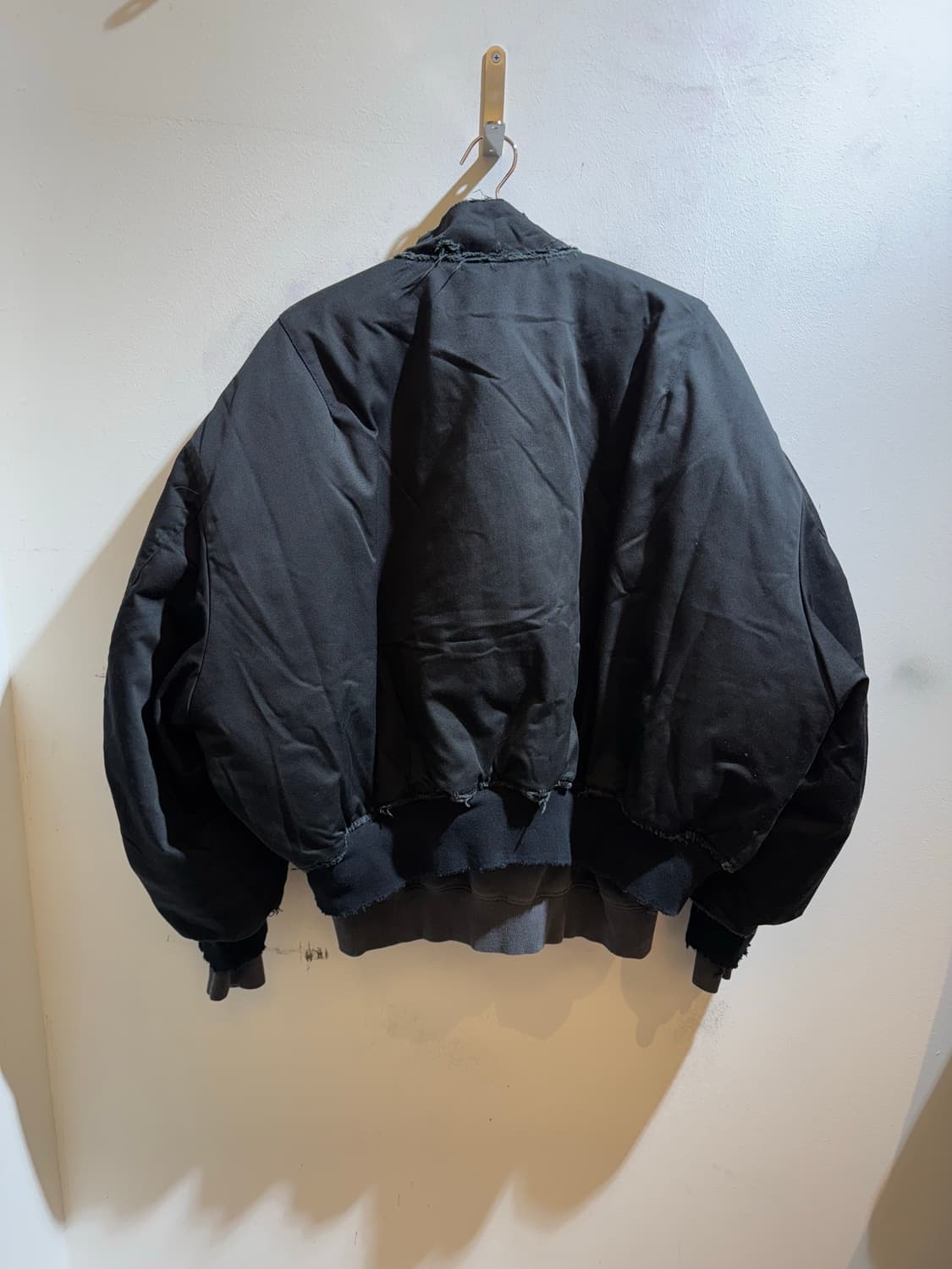 빈티지 패디드 자켓 상품이미지6