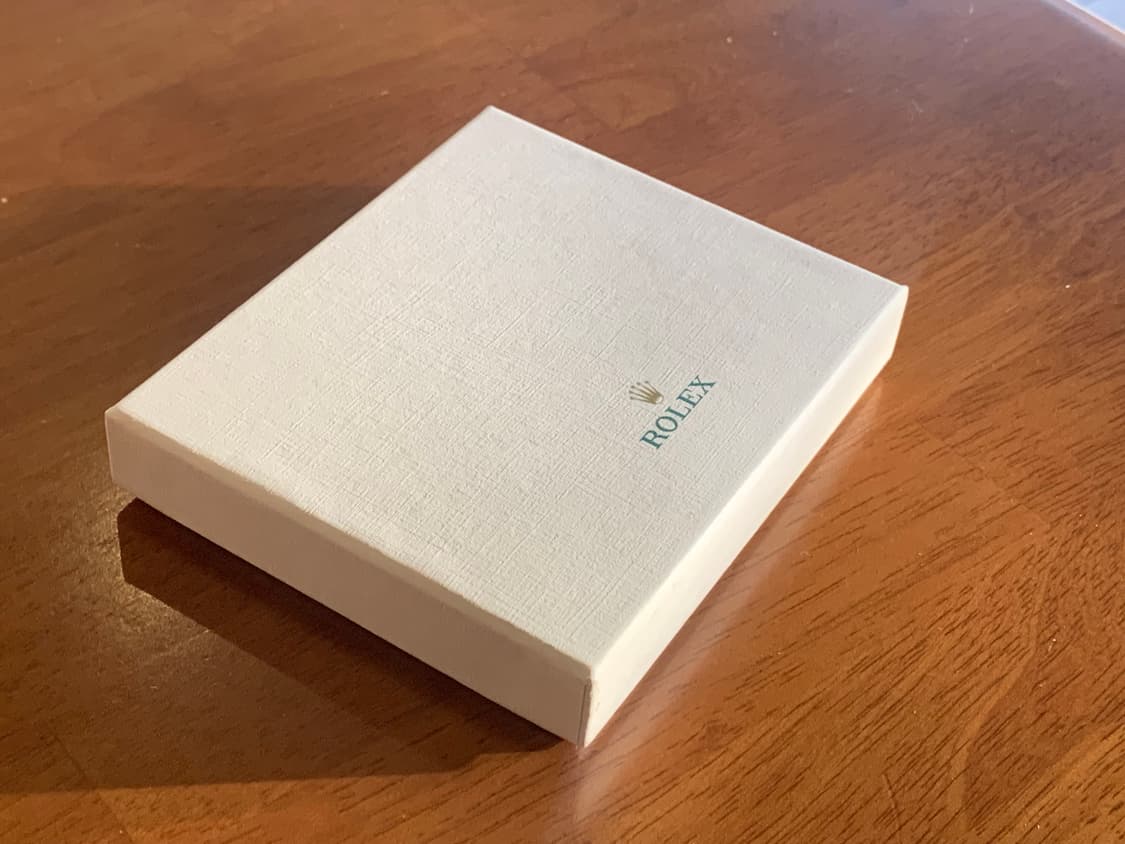 롤렉스 2024VIP 브라운 반지갑 상품이미지10