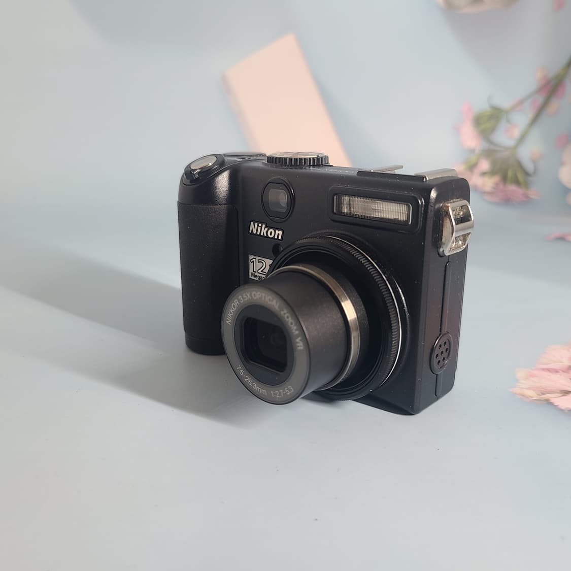 니콘 쿨픽스 P5100 디카 (빈티지 카메라) 상품이미지3