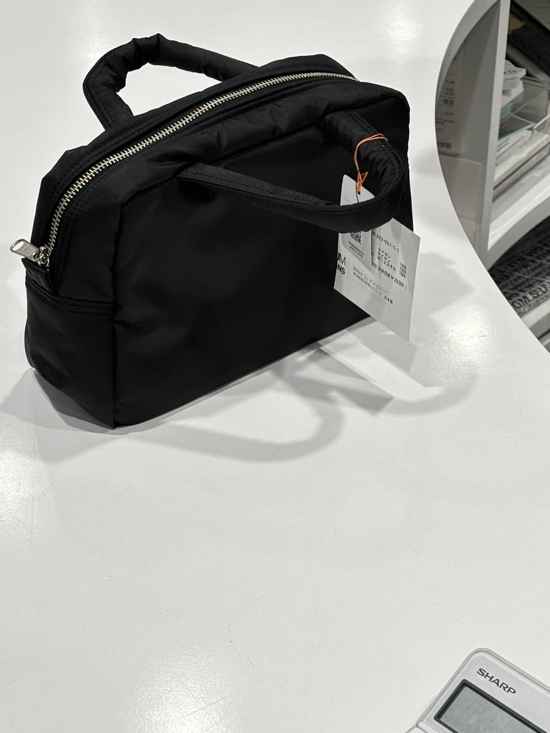 꼼데 포터 토트백 상품이미지2