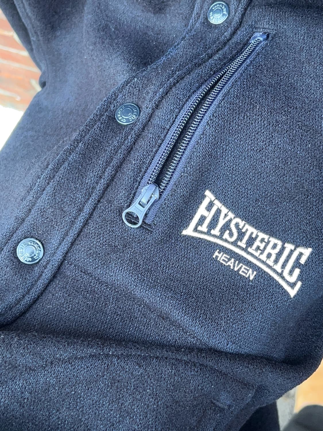 Hysteric Glamour Cpo Shirt Jacket 상품이미지3