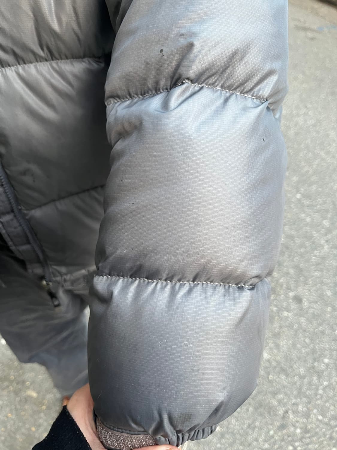 The North Face 눕시 다운 자켓 (Size 90) 노스페이스 상품이미지4