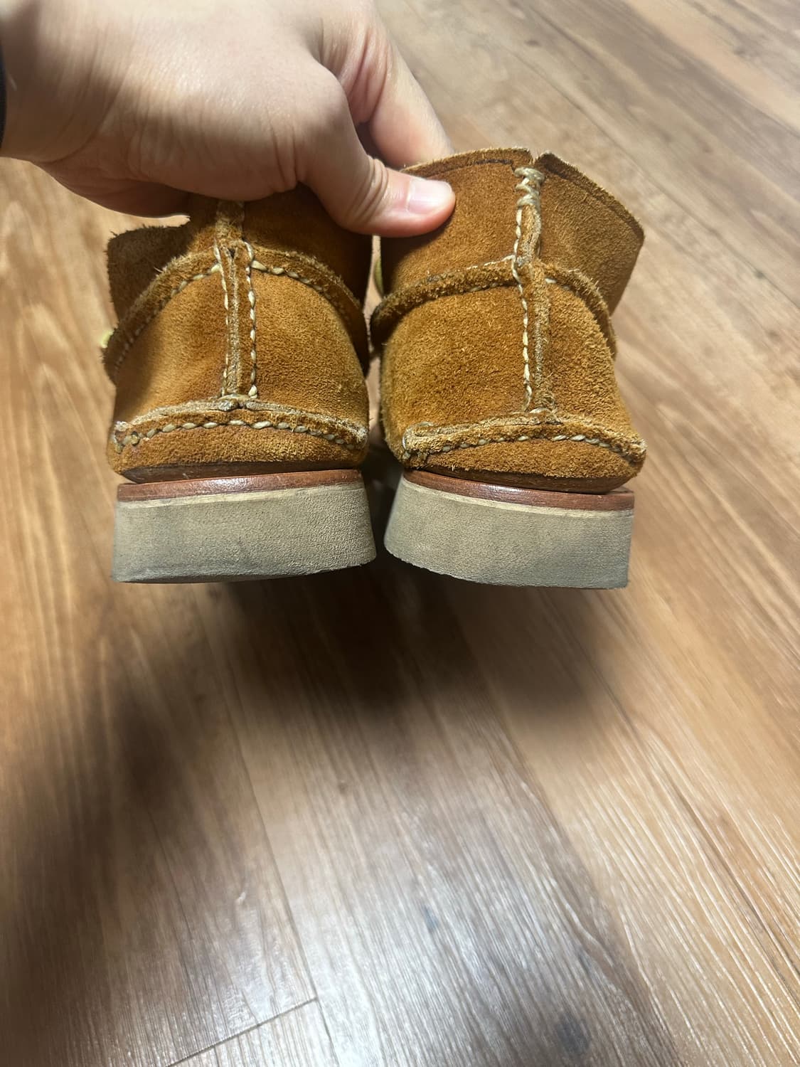 [260] 유케텐 처카 부츠( Maine Guide Chukka) 상품이미지6