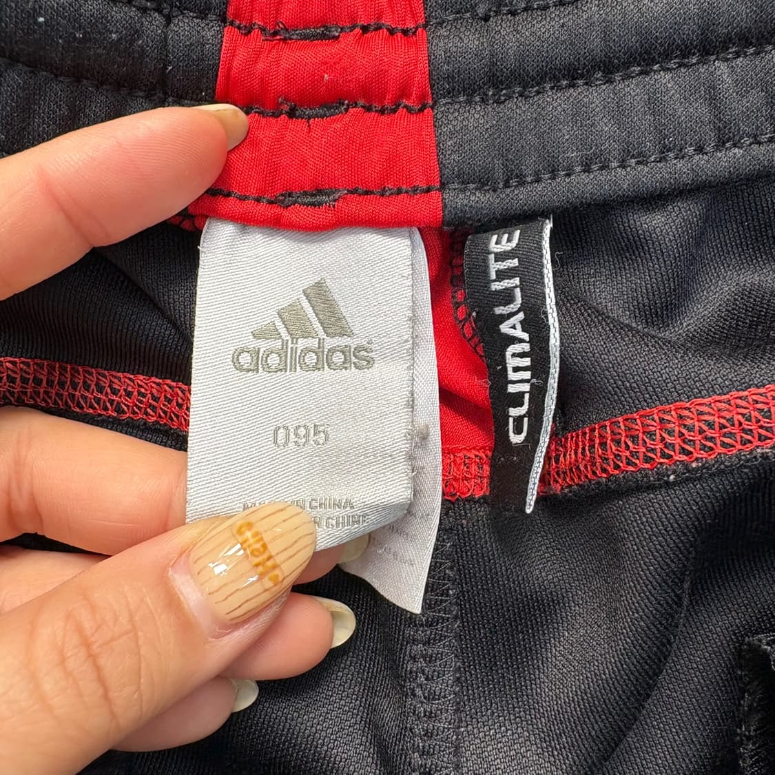 95 아디다스 트레이닝 바지 0427J 상품이미지2