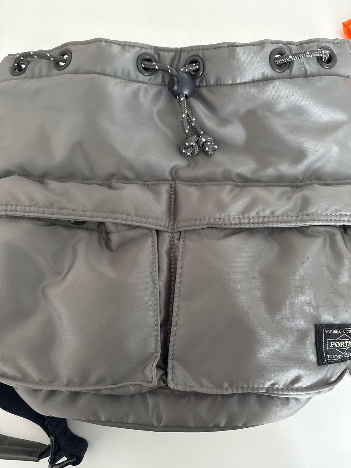 포터 탱커 투웨이 툴백 그레이 상품이미지5
