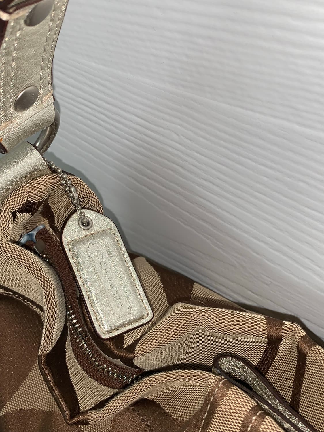 [S급] Coach turnlock shoulder bag 상품이미지6