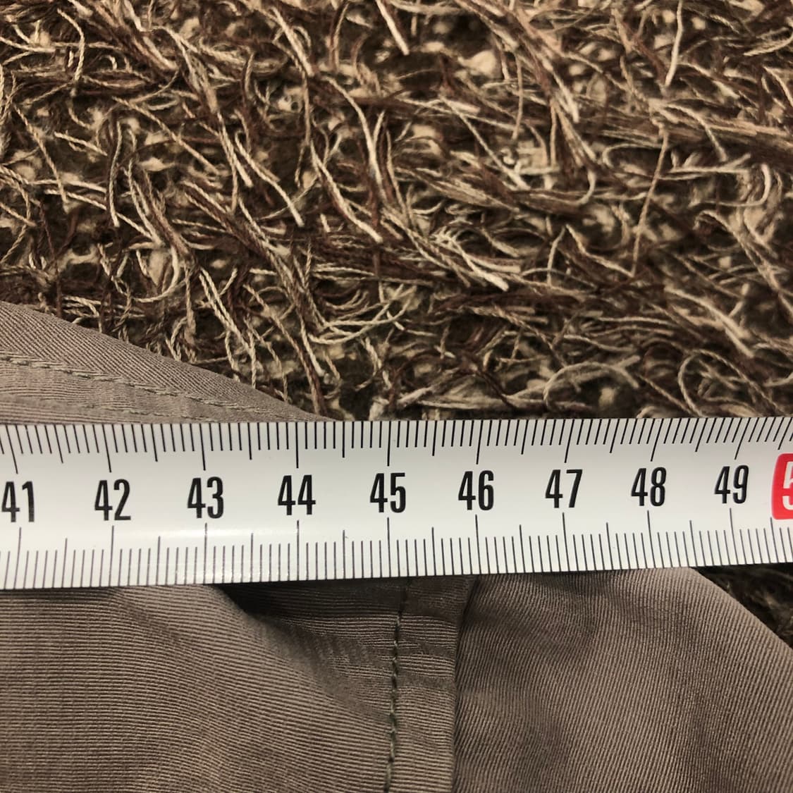 M 아르마니 익스체인지 미니멀 후드 맥코트 상품이미지8