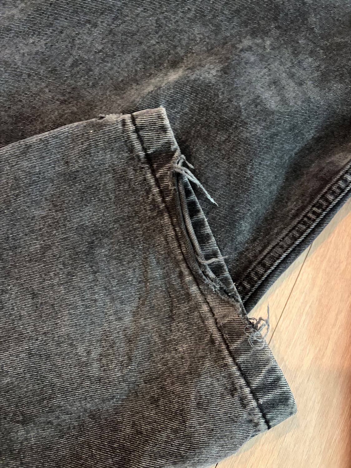 폴라스케이트 컴퍼니 빅보이 구형 팬츠 XL 상품이미지3