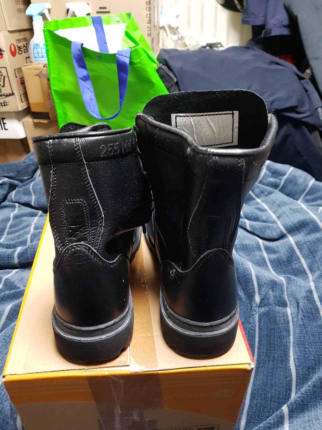 접착화 255M 새제품 판매 상품이미지3