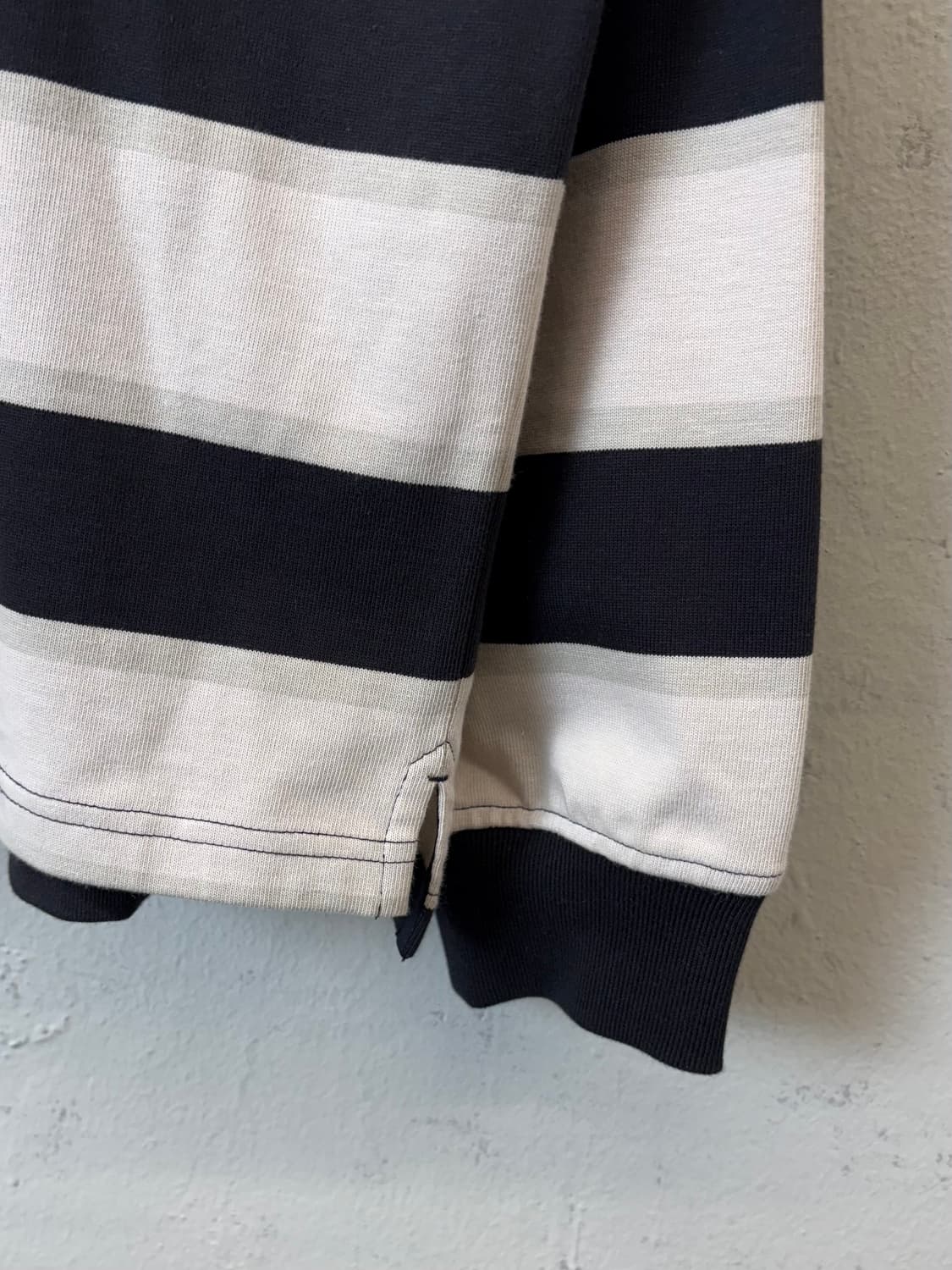 노스페이스 이지온 스트라이프 긴팔 폴로티 상품이미지7