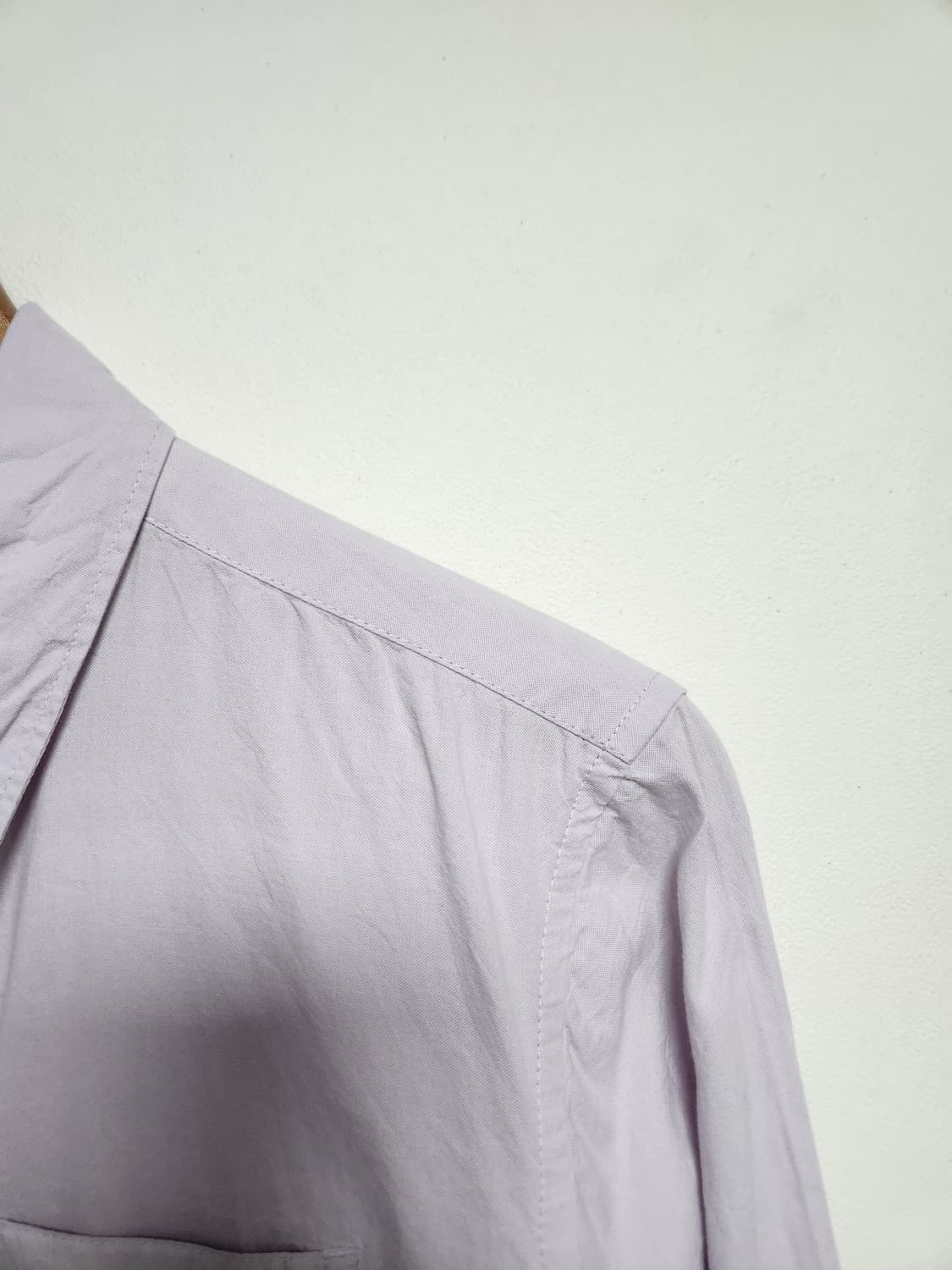 타미힐피거Tommy 코튼 셔츠 XL - S167 상품이미지3