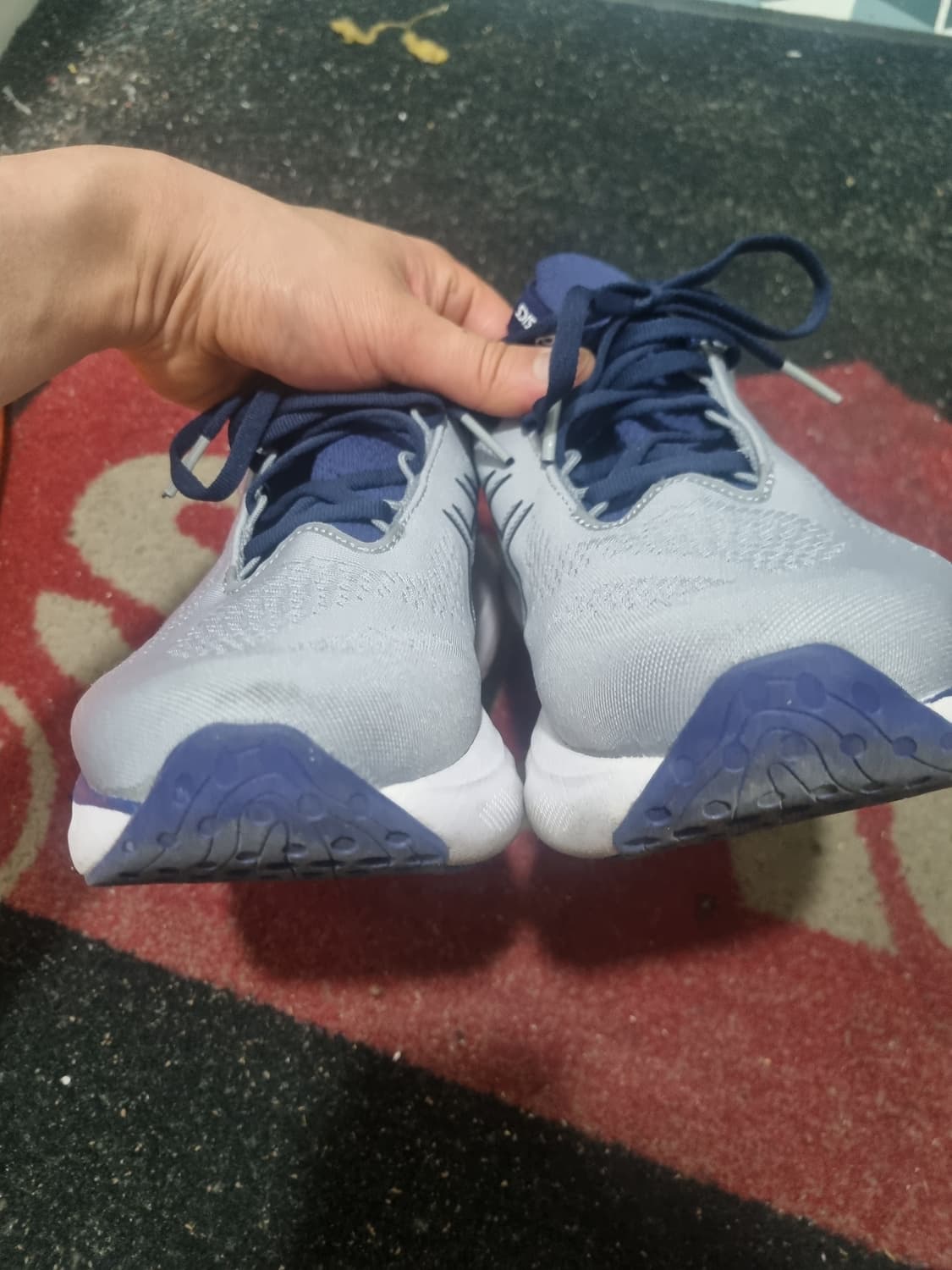 아식스 젤님보스25(255mm) 상품이미지4