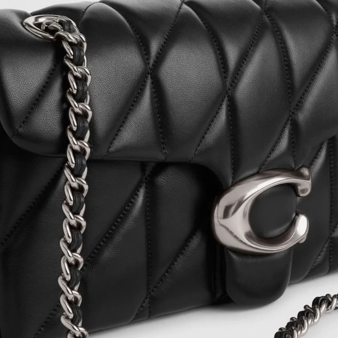 코치 태비 숄더 백 26 위드 퀼팅 상품이미지5