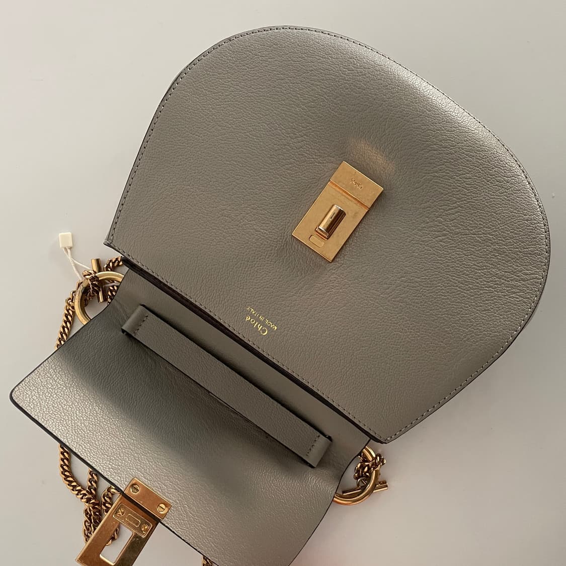 끌로에 드류백 체인 숄더 크로스백 상품이미지6