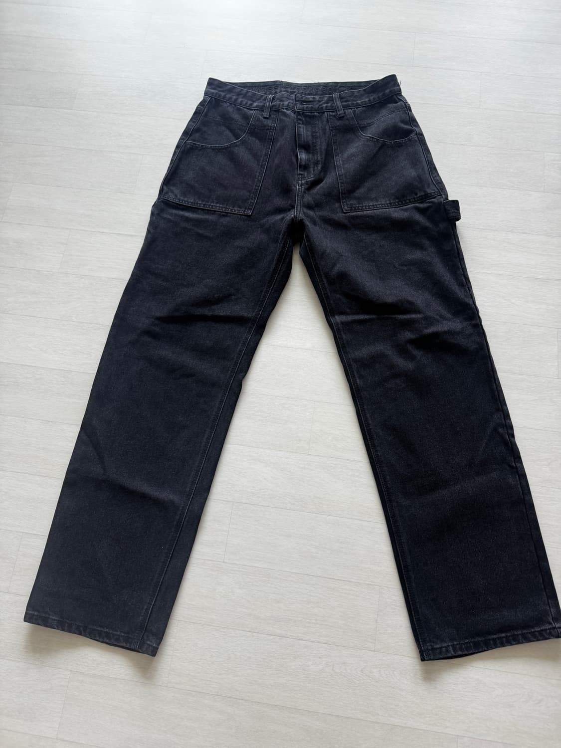 플라스틱프로덕트 Painter denim 상품이미지1