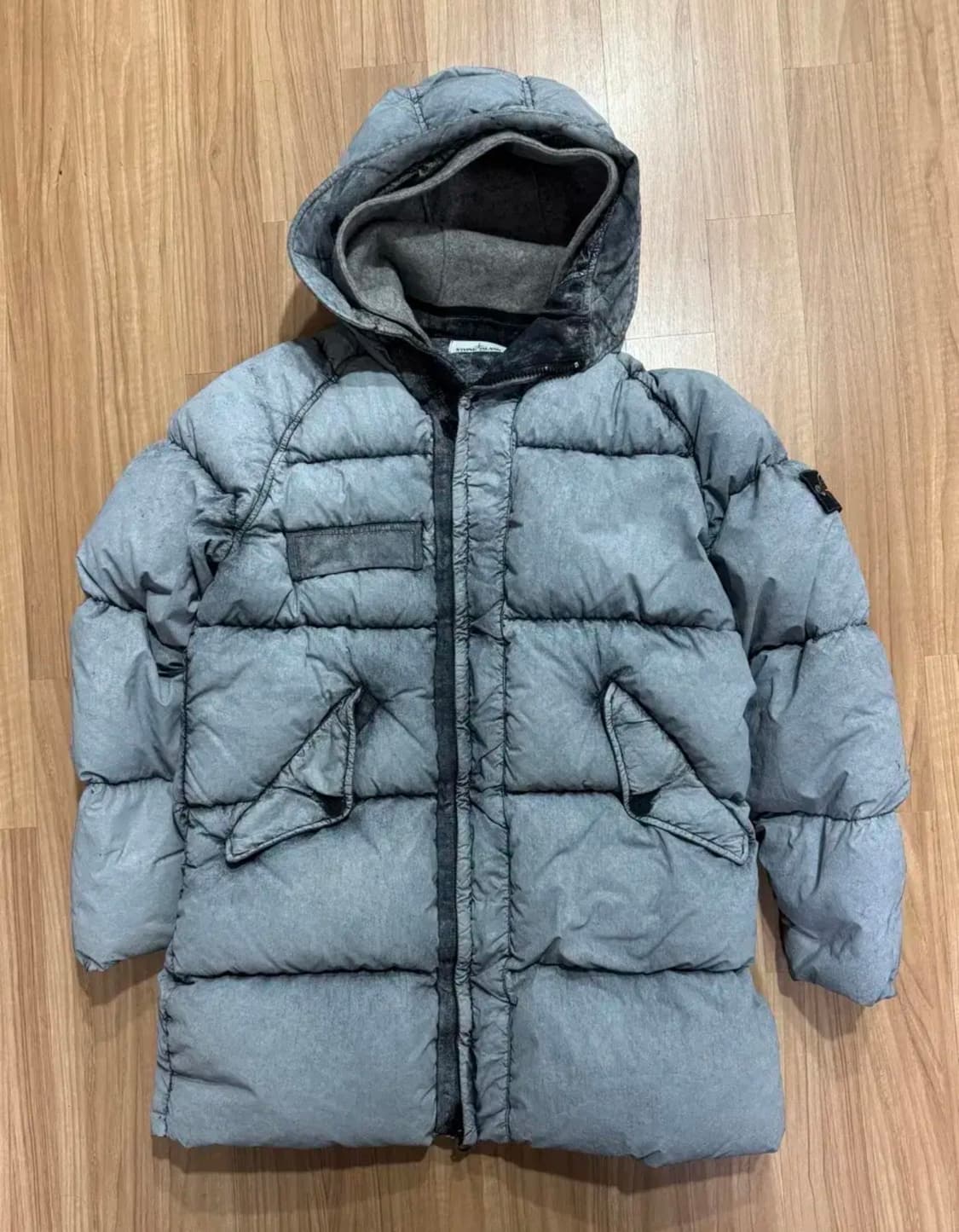 스톤아일랜드 프로스트텔라  상품이미지4