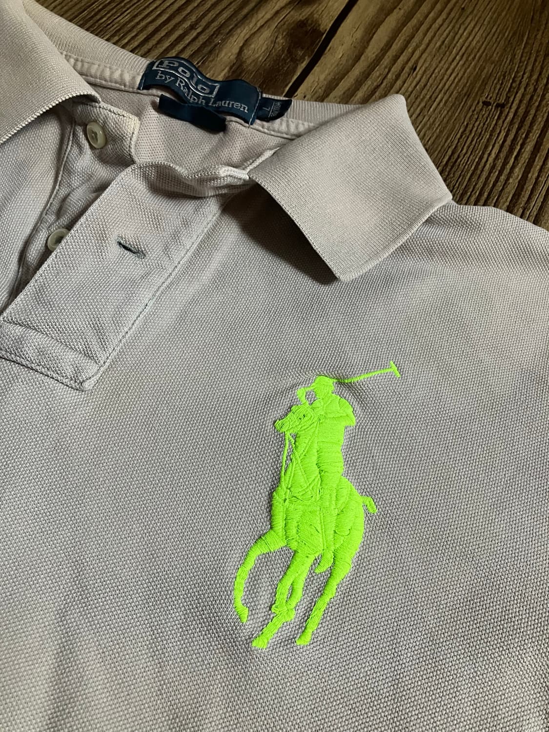 폴로 반팔 상품이미지2