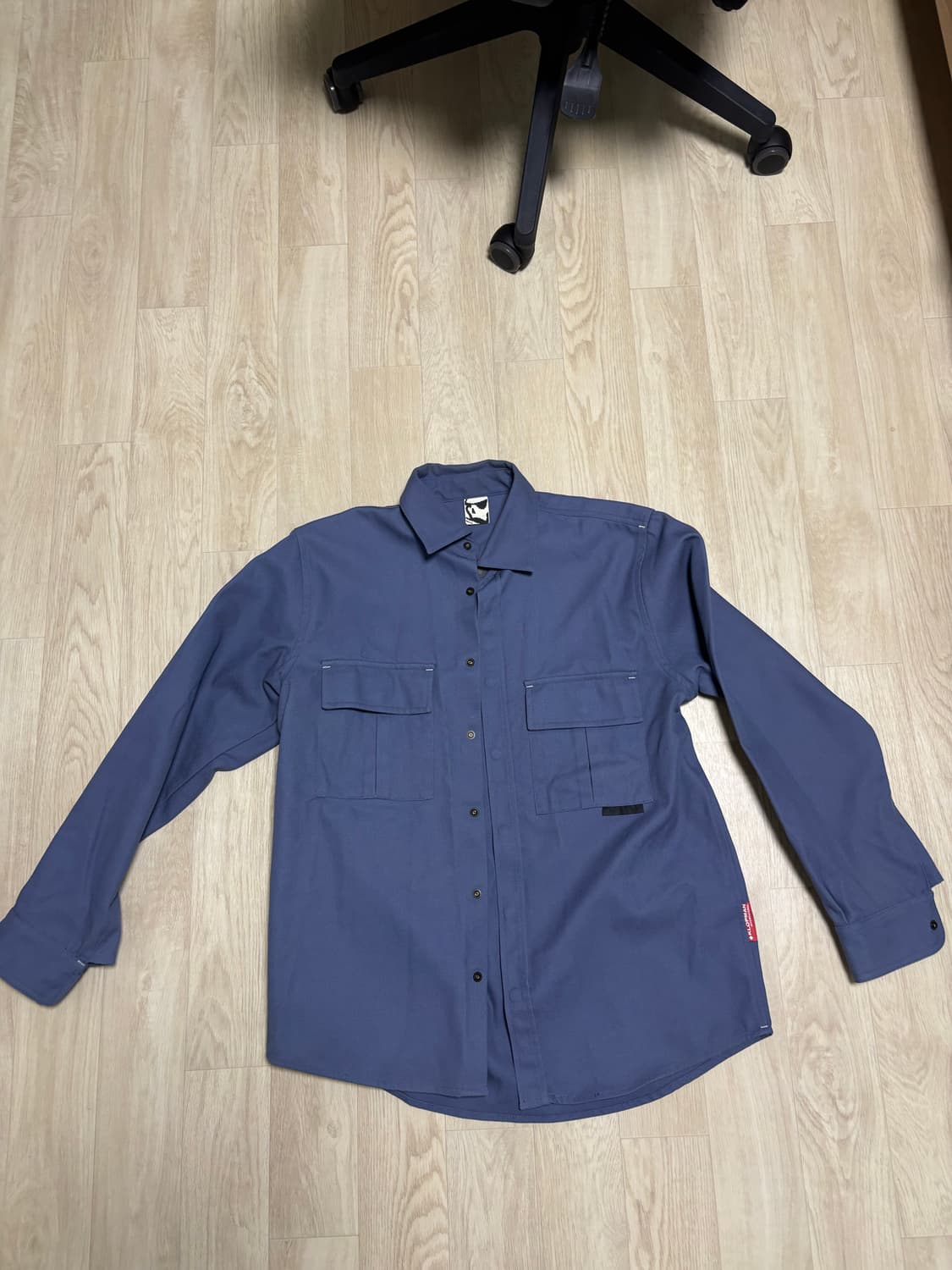 GR10K 셔츠 (M)  상품이미지1