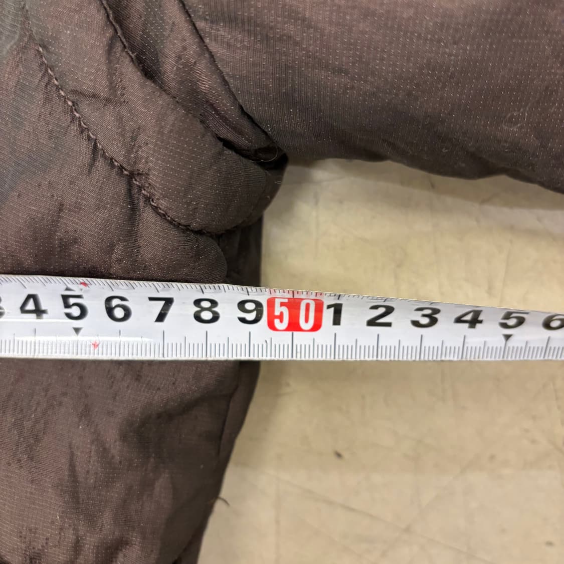 발망 우먼스 누빔 숏 벨트 자켓 상품이미지7