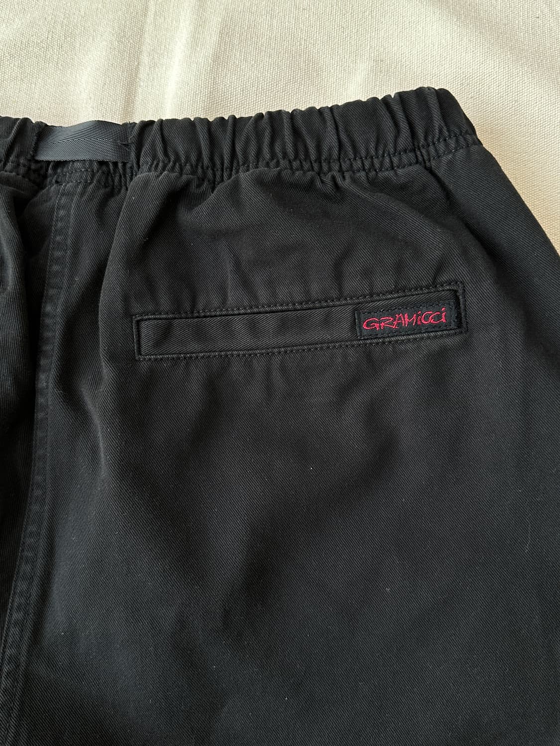 그라미치 블랙 쇼츠 아시아 M 상품이미지6