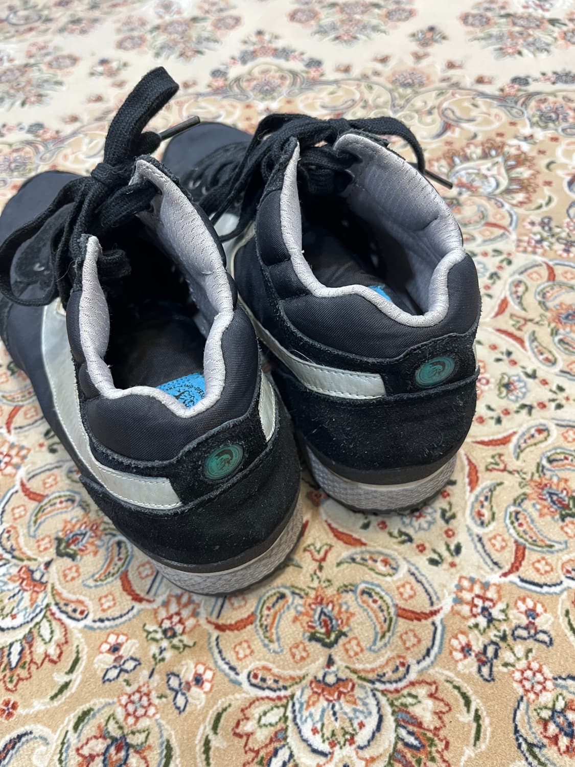 디젤 하이탑 스니커즈 상품이미지6