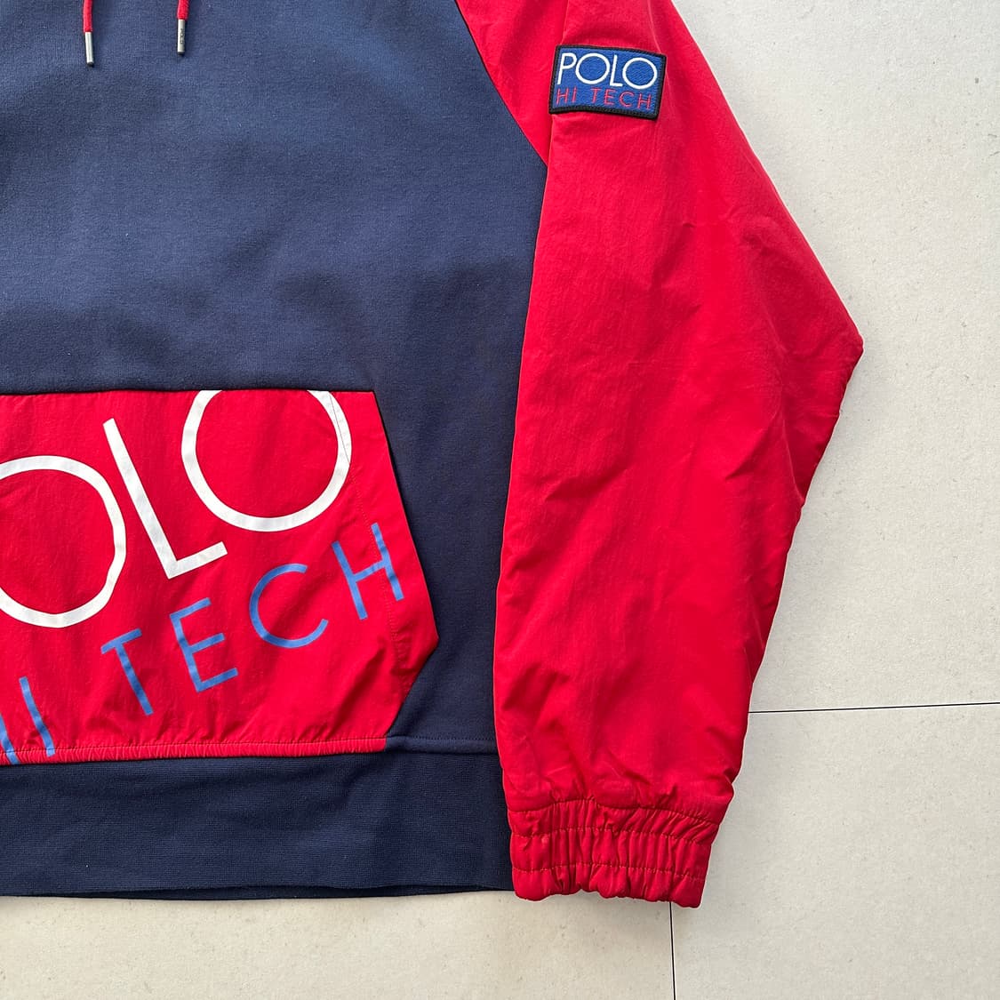 폴로 랄프로렌 하이테크 하이브리드 후드  상품이미지3